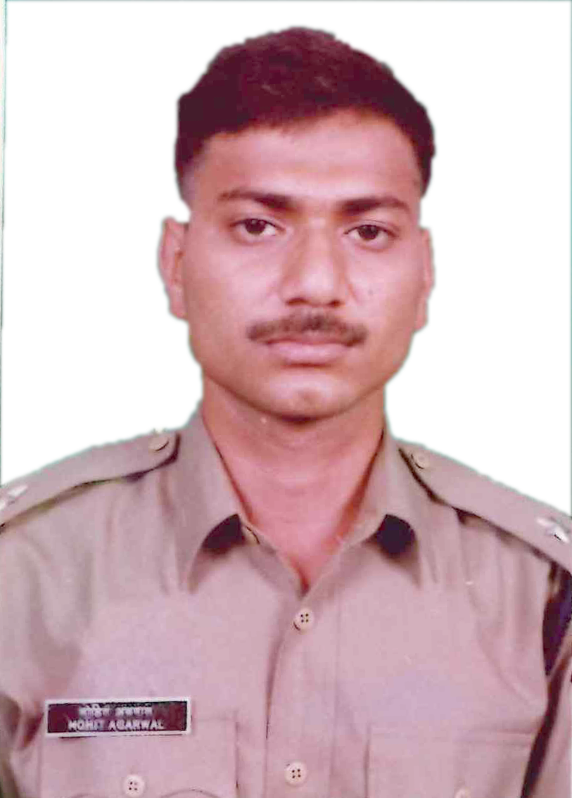 Mohit Agarwal Mohit Agarwal